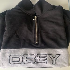 Obey Q-Zip